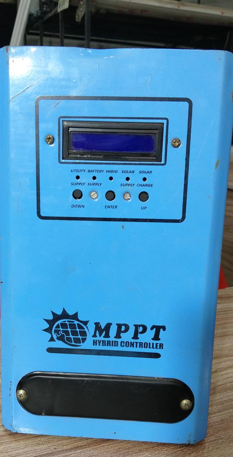 MPPT 80ampare Automatic 0