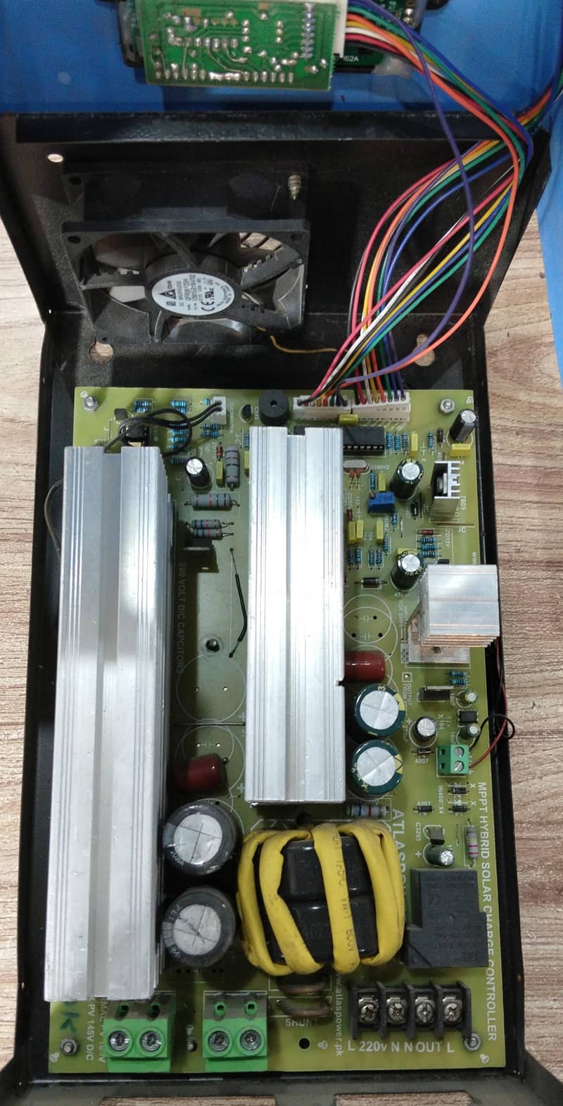 MPPT 80ampare Automatic 2