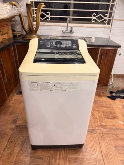 Automatic Washing Machine – Fully Automatic Washer | Best Condition