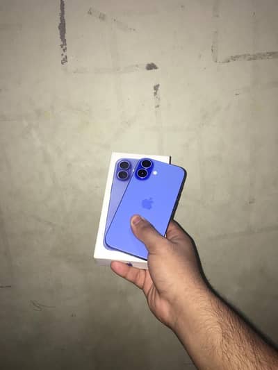 IPHONE 16 NON-PTA JV 128GB
