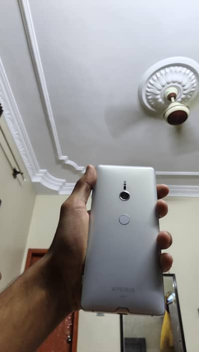 Sony XZ3