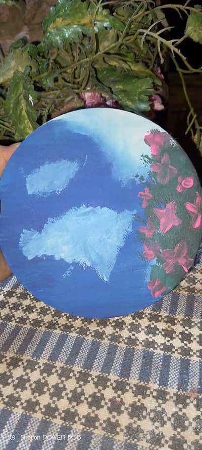 handmade painting