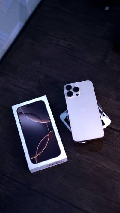 Apple iPhone 16 Pro Max JV