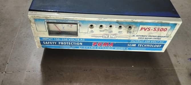 stabilizer Rs - 4500