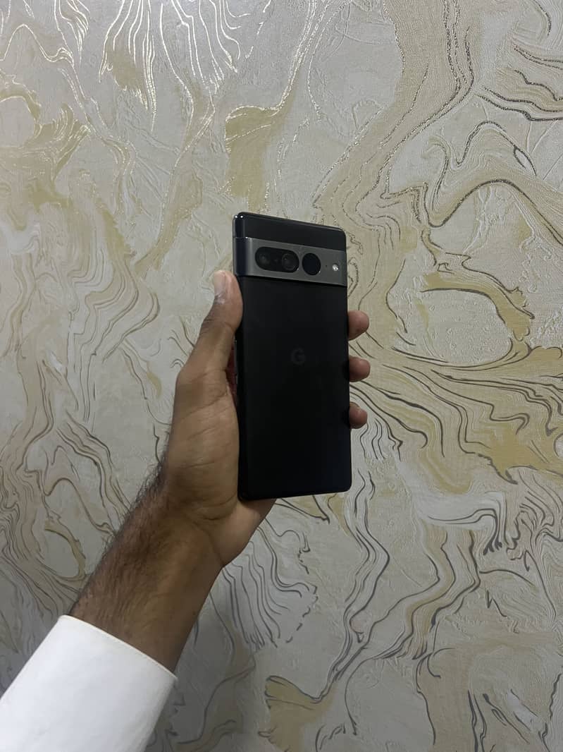 Google Pixel 7 Pro 0