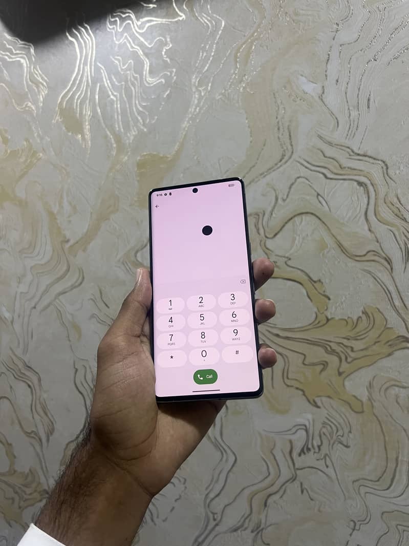 Google Pixel 7 Pro 4