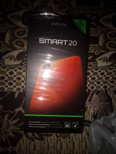 Infinix samart 20