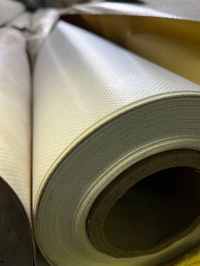Tesile fabric/Pvc tesile fabric/Car parking shades/fabric fitting.