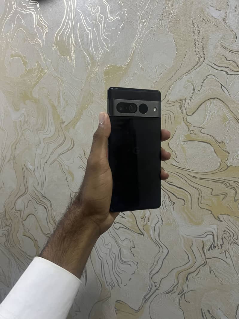 Google Pixel 7 Pro 0