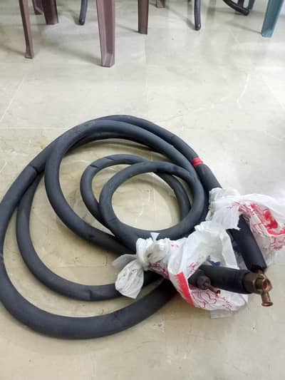 Split AC inner to outer Copper connecting pipe