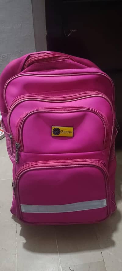 Zeesh School Bag