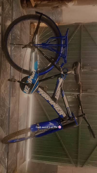 cycle 26 inch ki hai