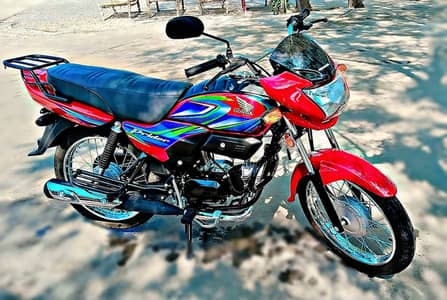 Honda Pridor 2025