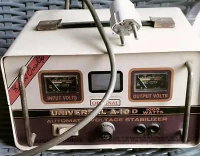 Stabilizer Rs - 4500