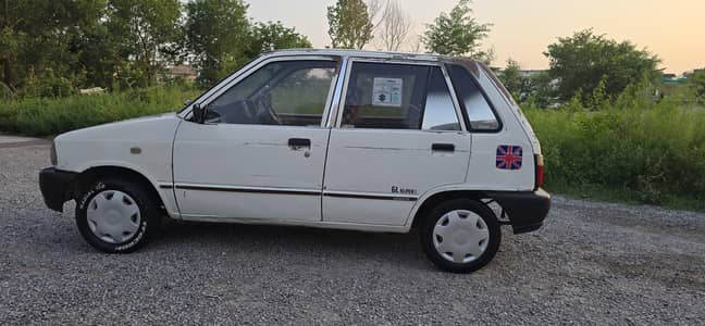 Suzuki Mehran VXR 2008