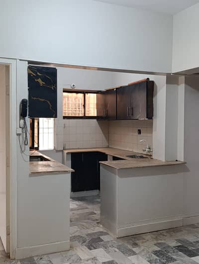 3 BED DD FLAT FOR RENT IN OXFORD LIVIANA IN GULSHAN E IQBAL 13D2