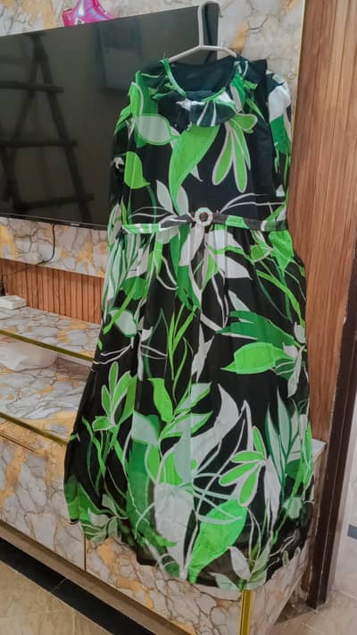 Maxi Dress