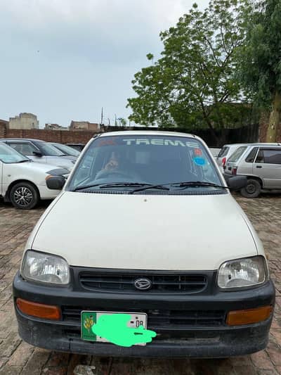 Daihatsu Cuore 2008