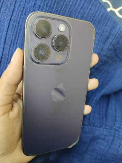 Apple iPhone 14 Pro