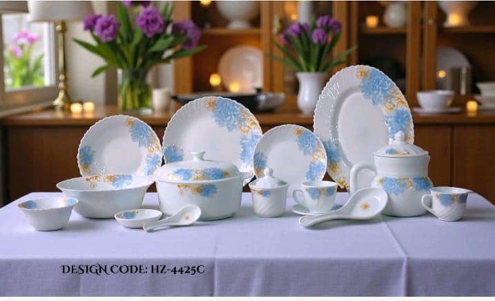 Dinner set 1