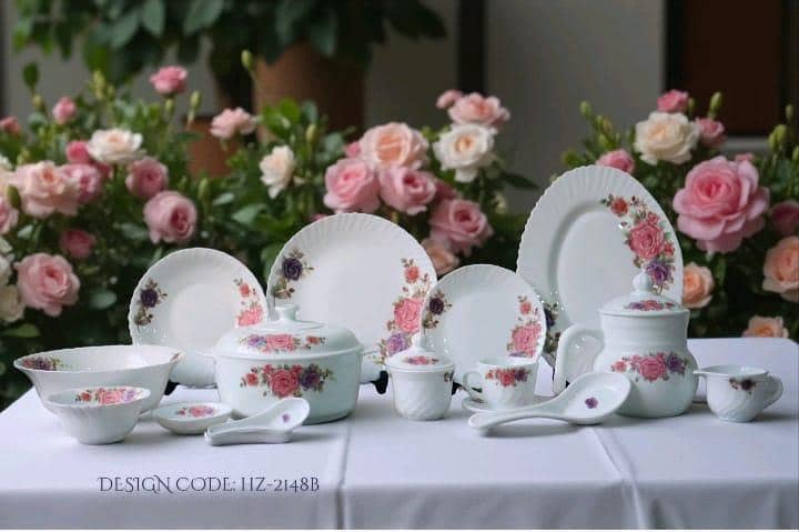 Dinner set 2