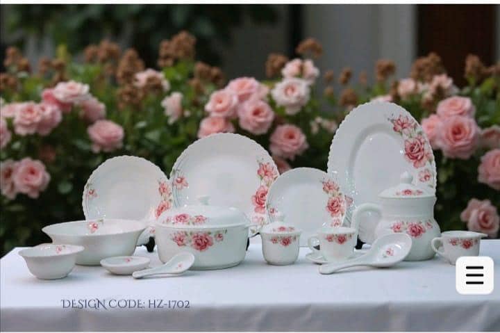 Dinner set 3
