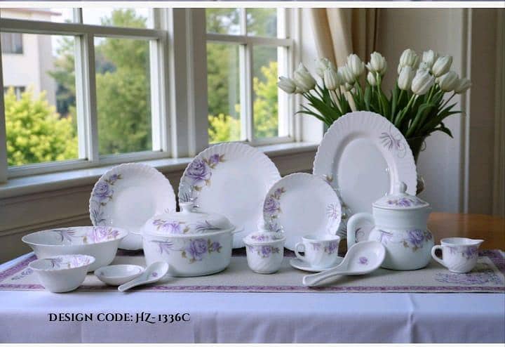 Dinner set 5
