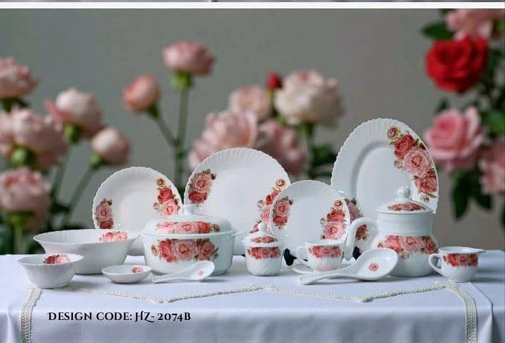 Dinner set 6