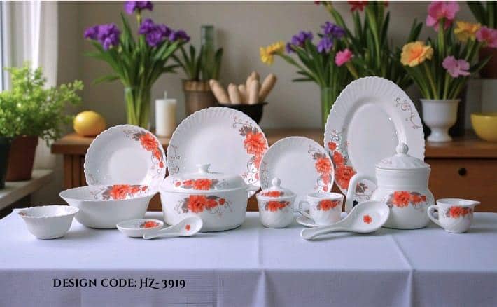Dinner set 7