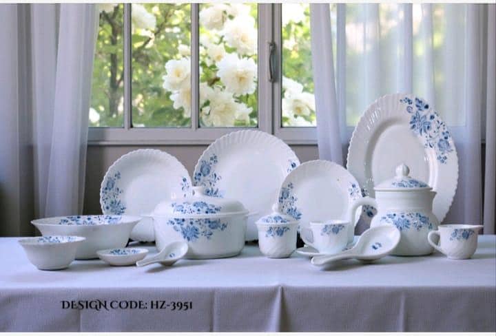 Dinner set 8
