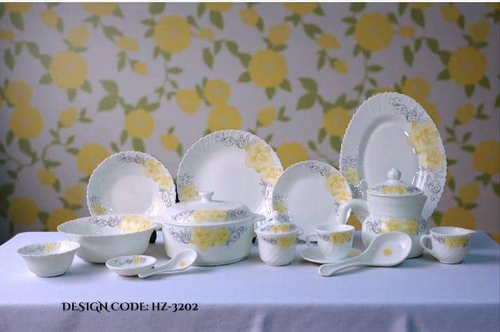 Dinner set 9