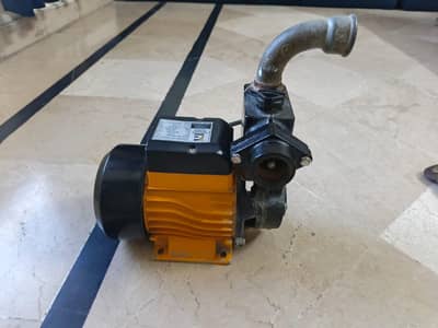 GOLDEN Self Priming Water Pump 0.75 HP – Almost New