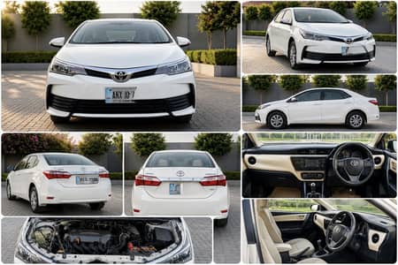 Toyota Corolla XLI 2019