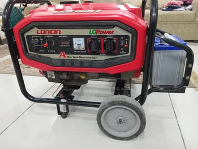 loncin Generator