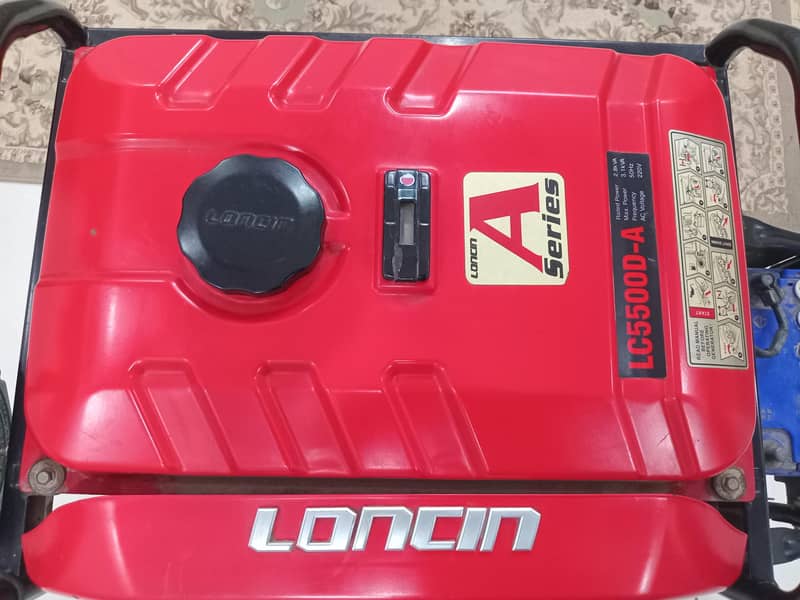 loncin Generator 1