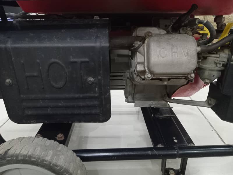 loncin Generator 2