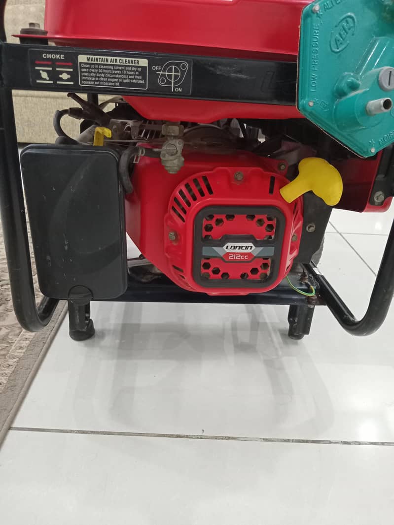 loncin Generator 3