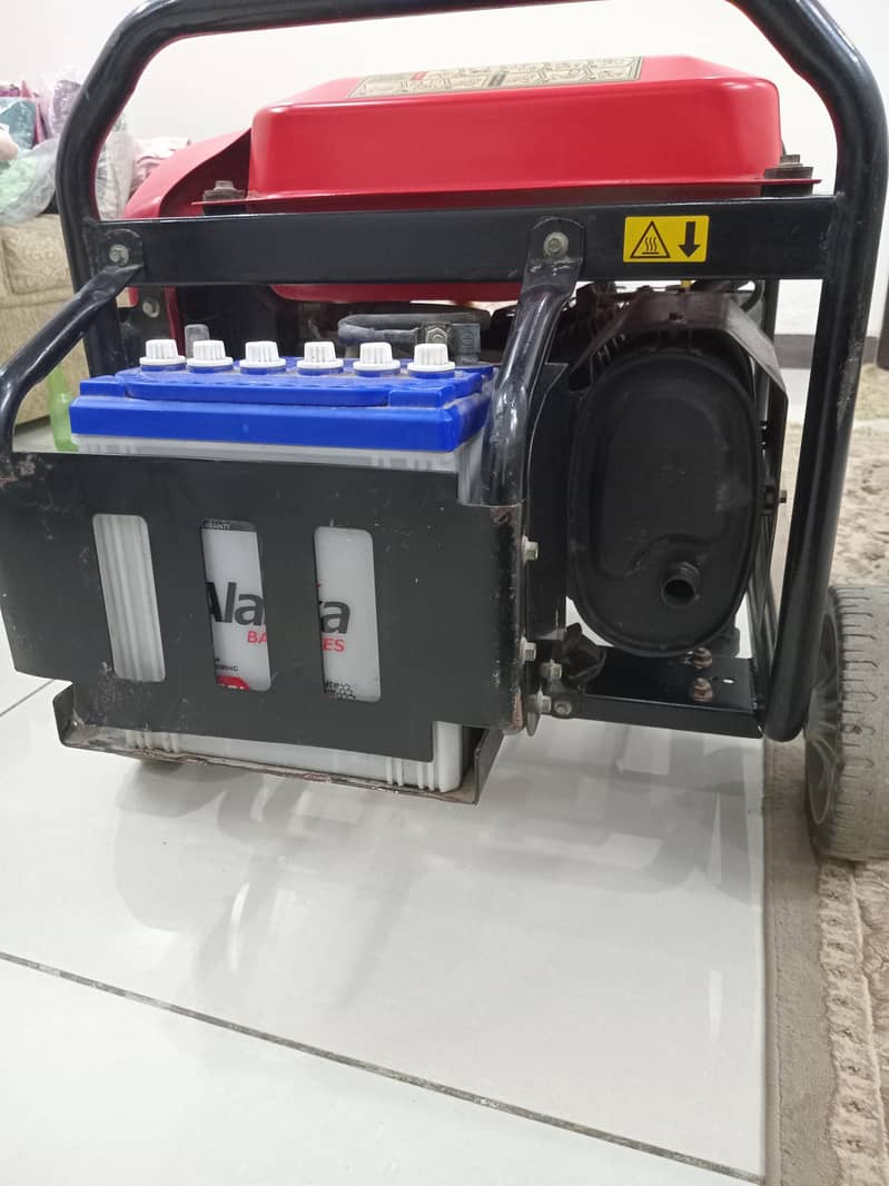 loncin Generator 4