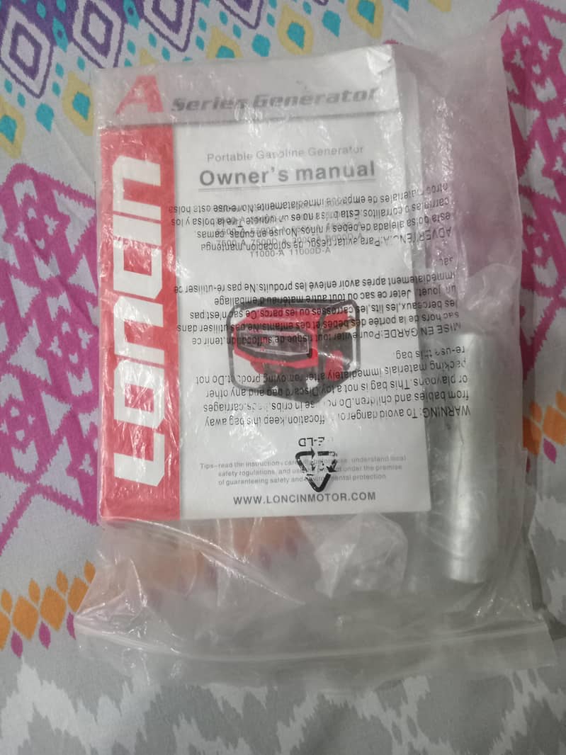 loncin Generator 6