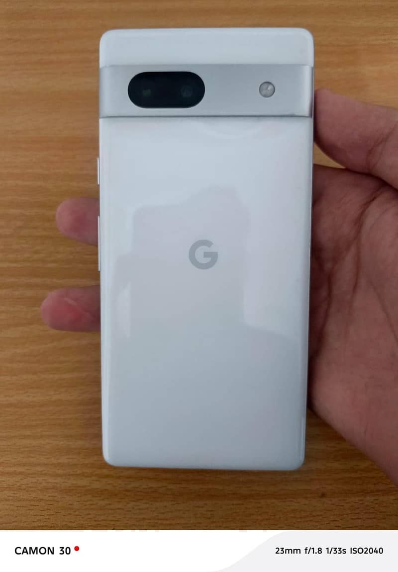Google Pixel 7a 0