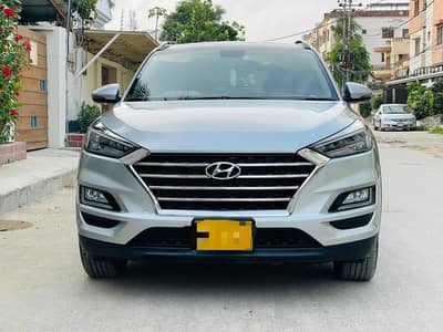 Hyundai Tucson 2021