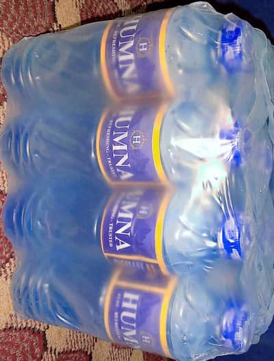 500ml & 1.5L Drinking Water Wholesale – Hyderabad