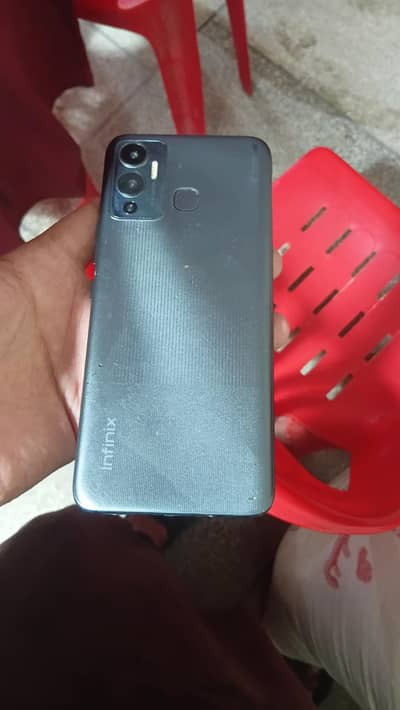 Infinix Hot 12 Play