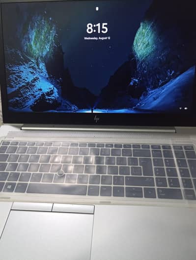 HP 850 G6 | 24GB RAM | 512GB NVMe | 15.6" Big Screen