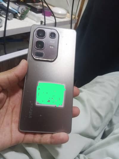Infinix Note 50