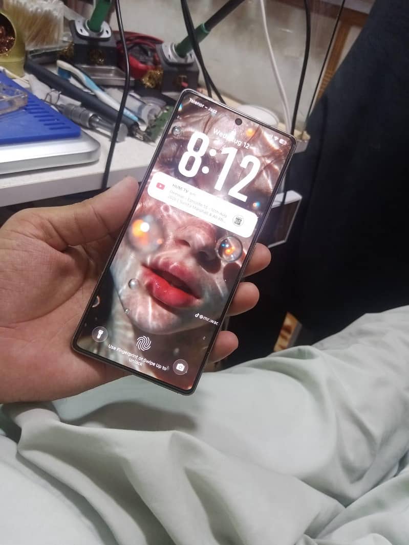 Infinix Note 50 6