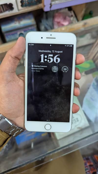 Apple iPhone 8 Plus