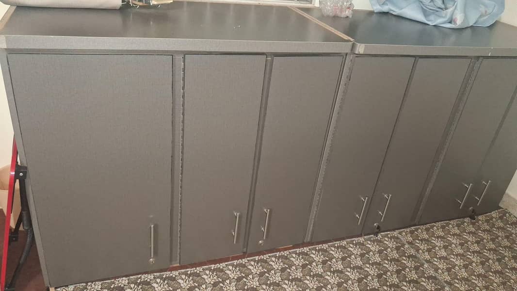 wardrobe with boxes 2