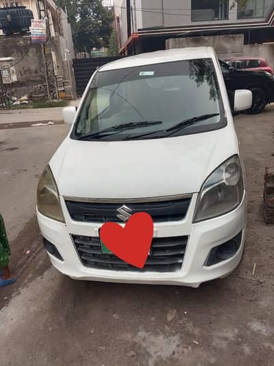 Suzuki Wagon R 2017