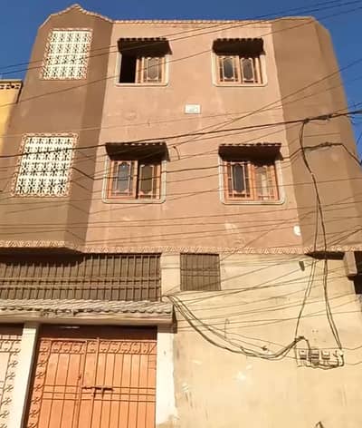 House Available For Sale In Block D Bhittai Colony Korangi Karachi